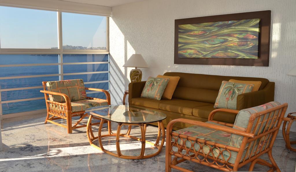 Appartamento Mar Azul En Acapulco Esterno foto