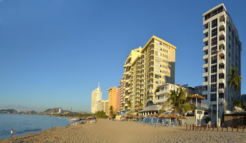 Appartamento Mar Azul En Acapulco Esterno foto