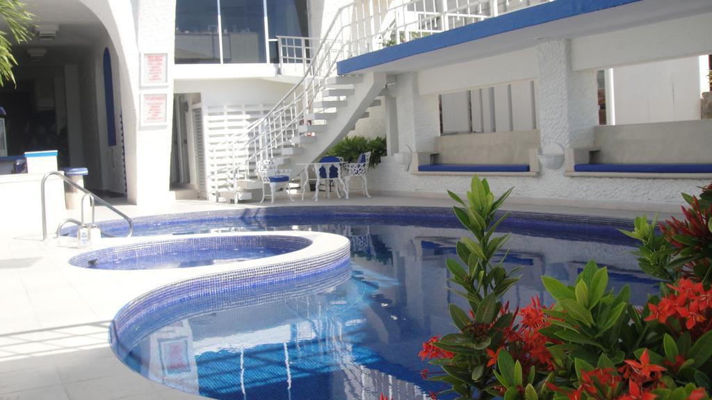 Appartamento Mar Azul En Acapulco Esterno foto